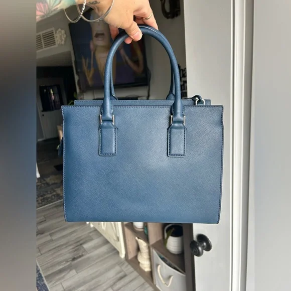 Kate Spade New York Cameron Spade Flower Satchel - Picture 3 of 11